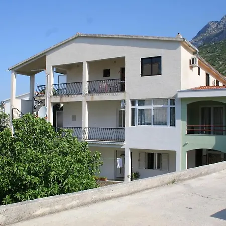 Studio 2675a Apartment Baska Voda