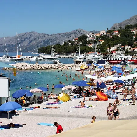 Studio 2675a Apartmán Baška Voda
