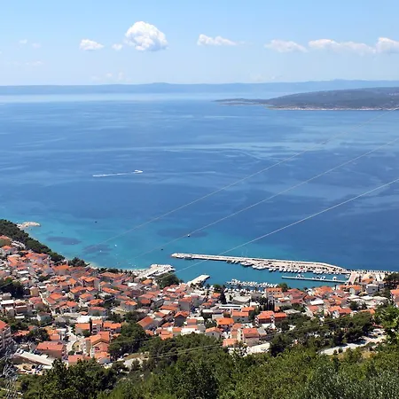 Studio 2675a Apartmán Baška Voda